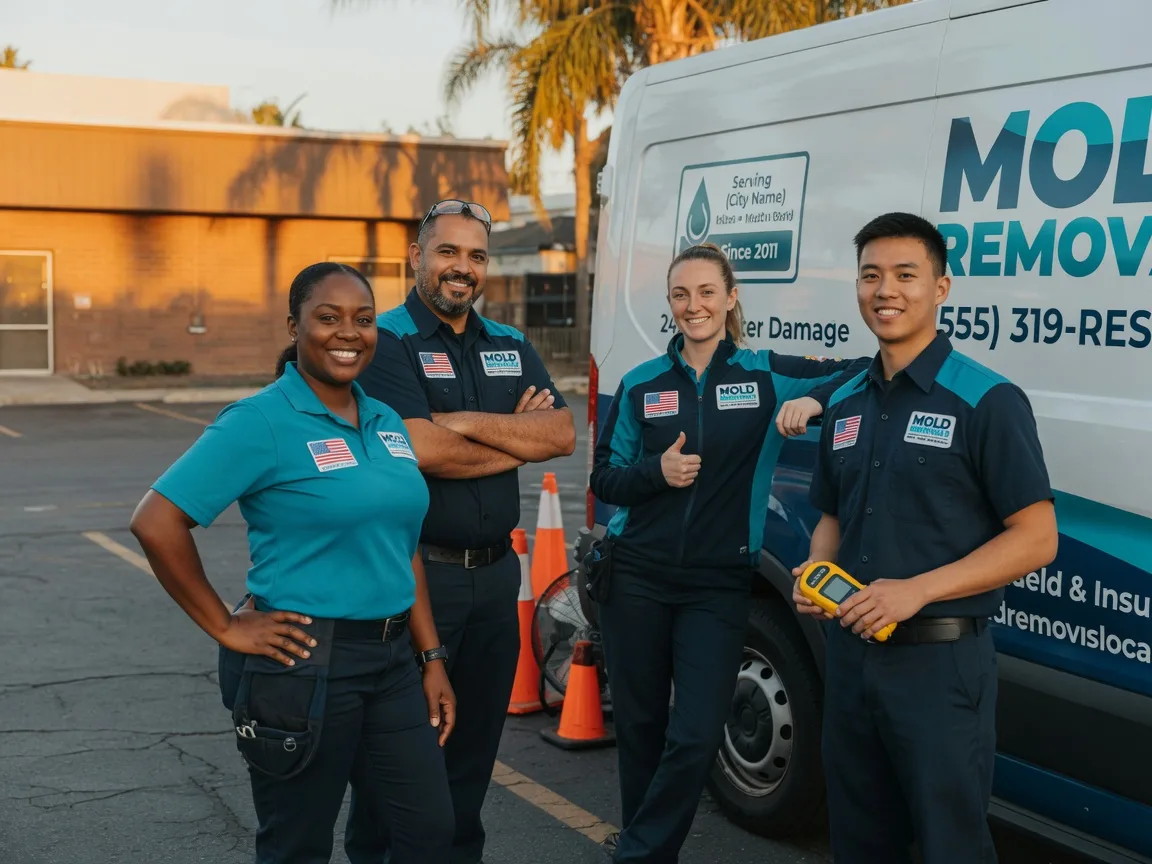 Water Damage Restoration company in Loop, TX